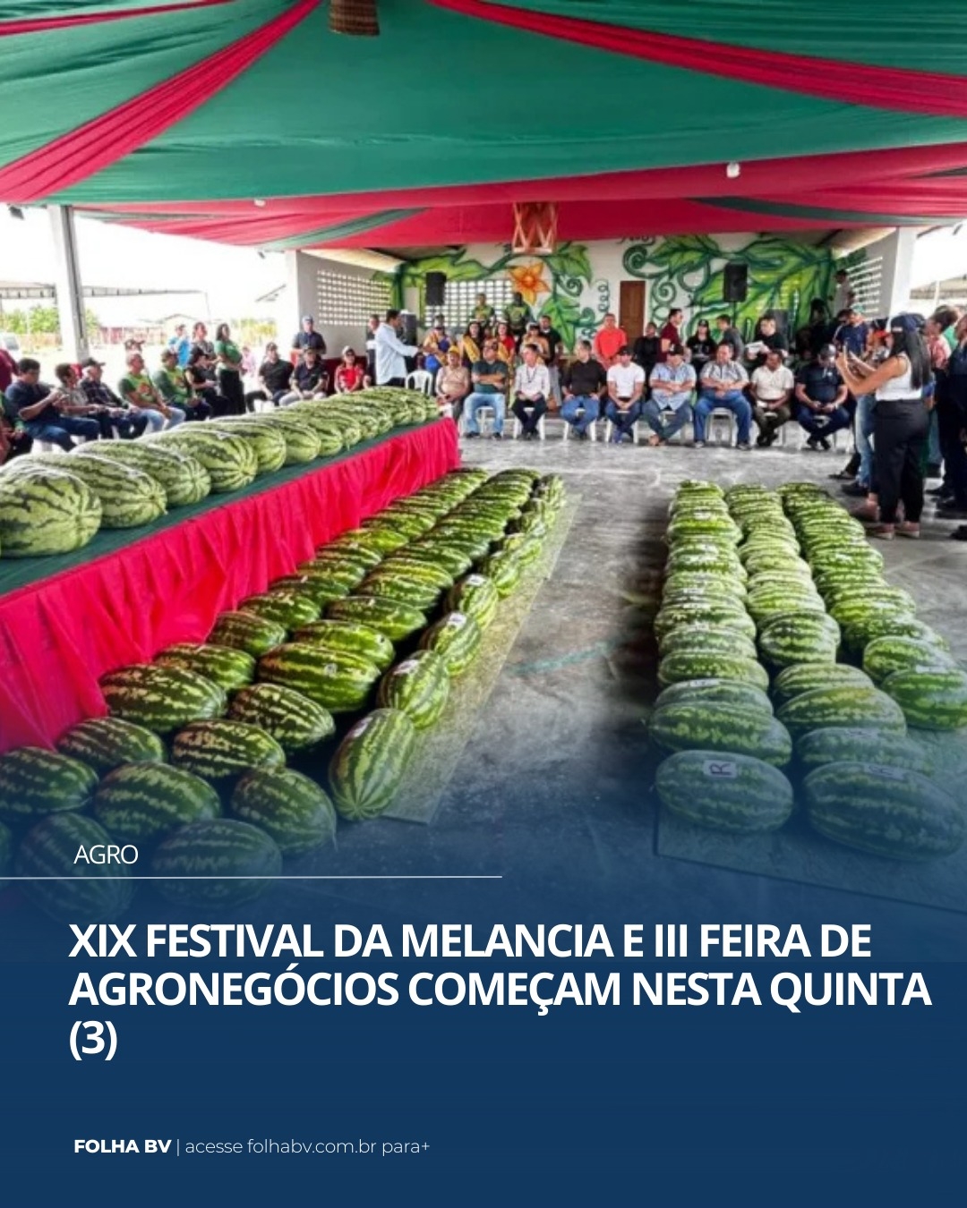 https://www.folhabv.com.br/agro/xix-festival-da-melancia-e-iii-feira-de-agronegocios-comecam-nesta-quinta-3/
