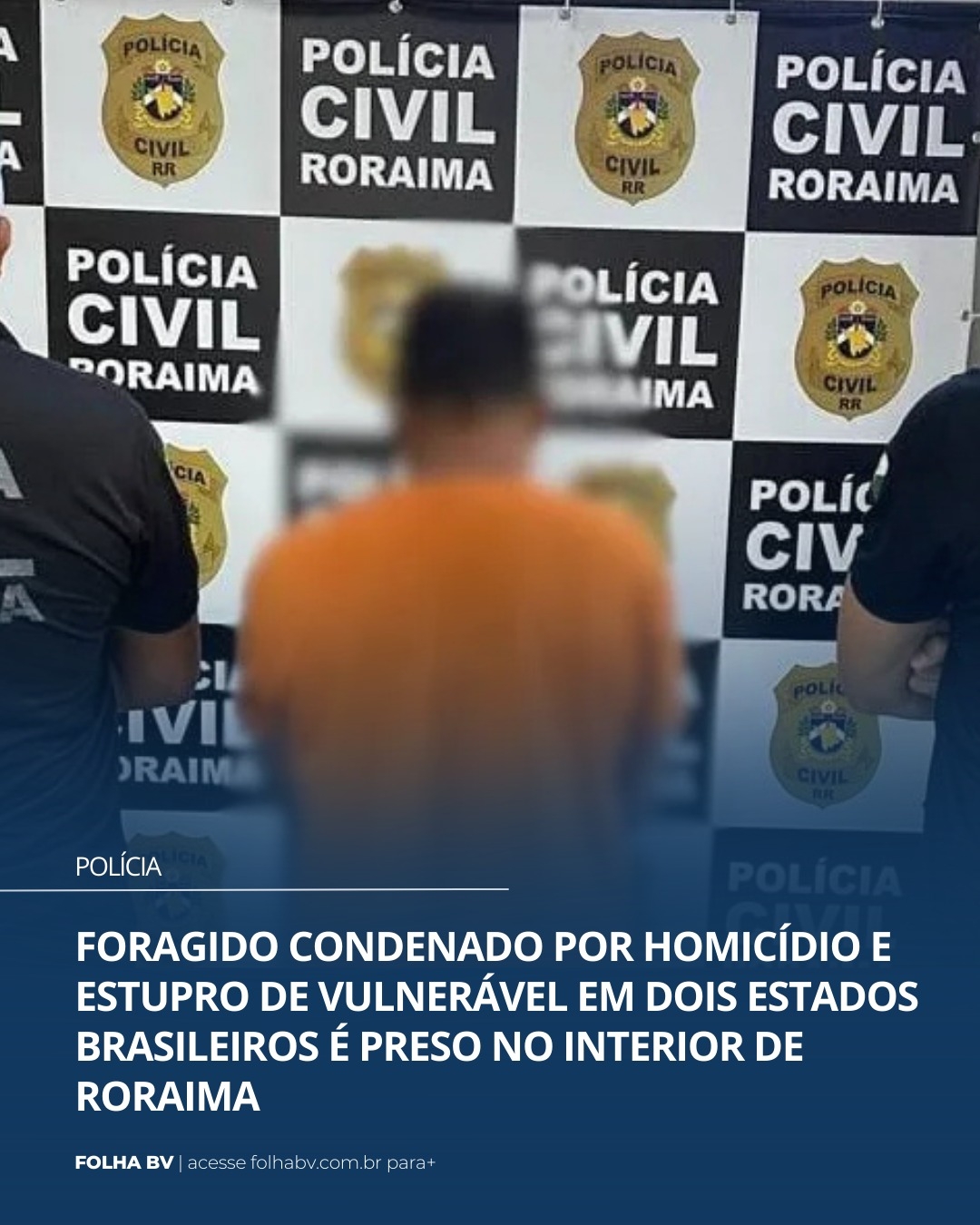 https://www.folhabv.com.br/policia/foragido-condenado-por-homicidio-e-estupro-de-vulneravel-em-dois-estados-brasileiros-e-preso-em-roraima/