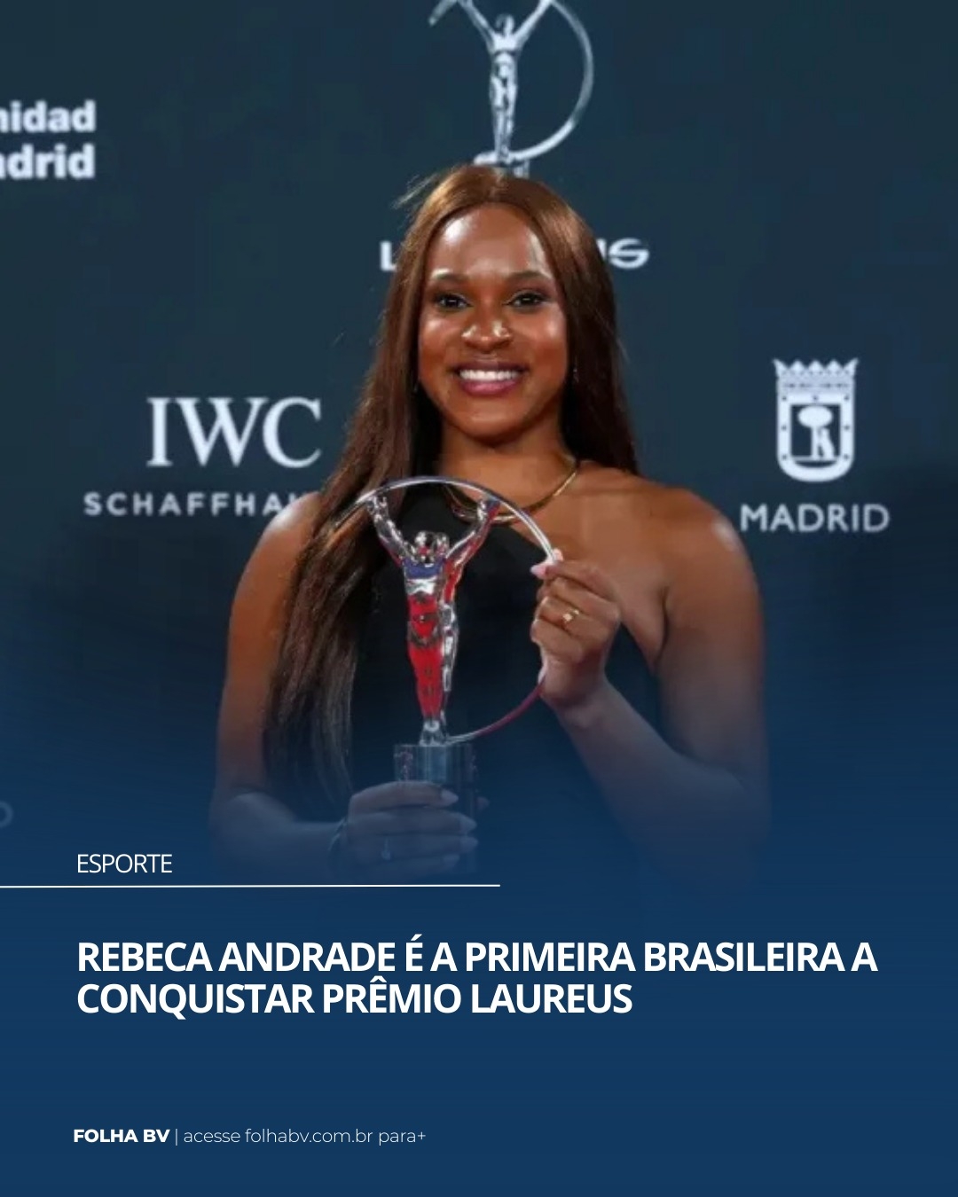 https://www.folhabv.com.br/esporte/rebeca-andrade-e-a-primeira-brasileira-a-conquistar-premio-laureus/