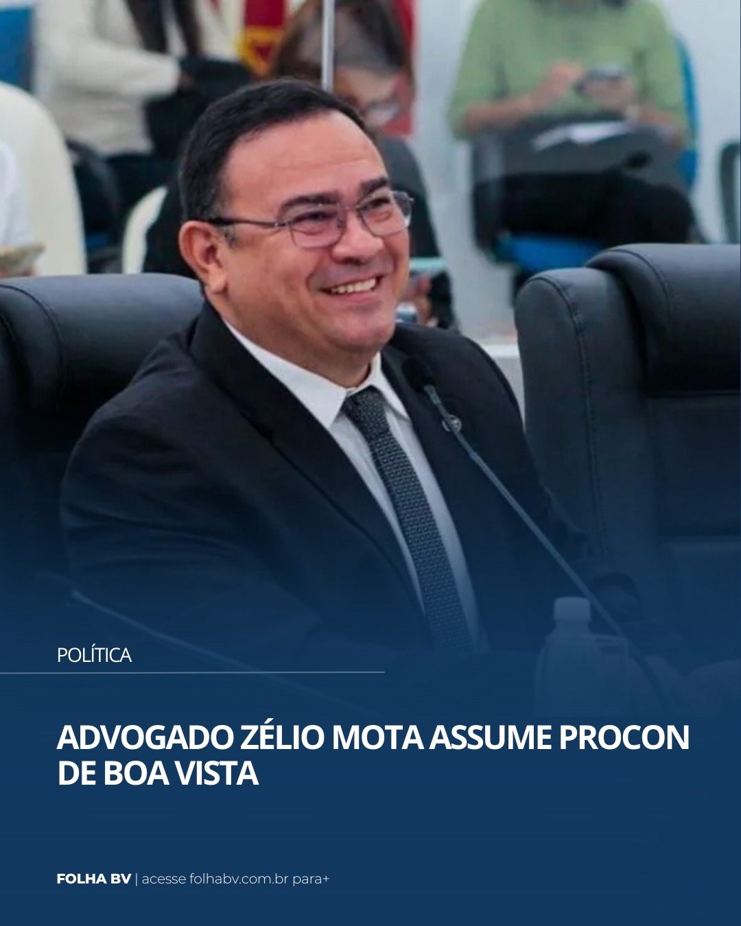 https://www.folhabv.com.br/politica/advogado-zelio-mota-assume-procon-de-boa-vista/