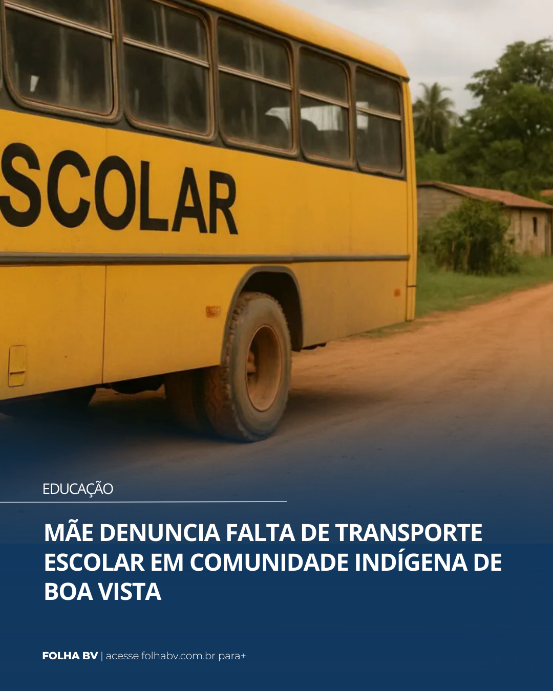 https://www.folhabv.com.br/educacao/mae-denuncia-falta-de-transporte-escolar-em-comunidade-indigena-de-boa-vista-so-promessa/