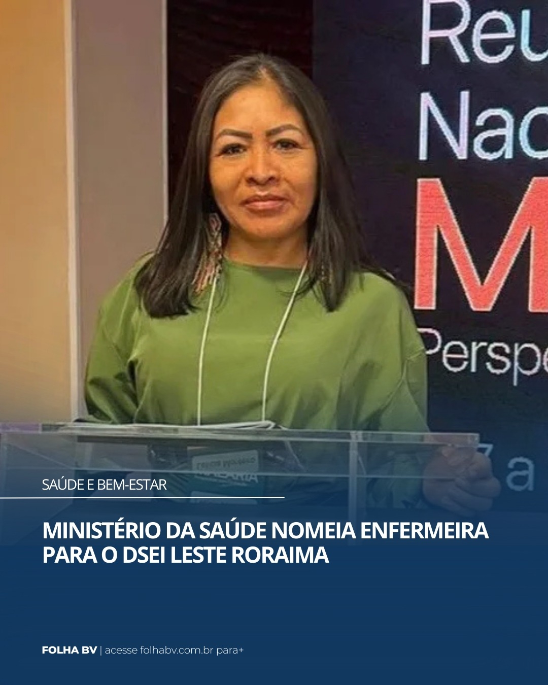 https://www.folhabv.com.br/saude-e-bem-estar/ministerio-da-saude-nomeia-enfermeira-para-o-dsei-leste-roraima/