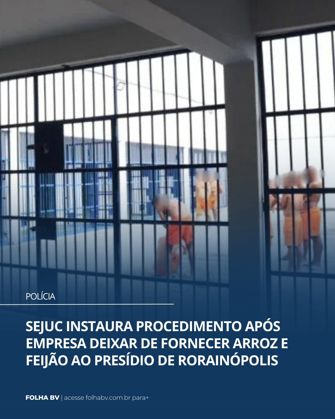 https://www.folhabv.com.br/policia/sejuc-instaura-procedimento-apos-empresa-deixar-de-fornecer-arroz-e-feijao-ao-presidio-de-rorainopolis/