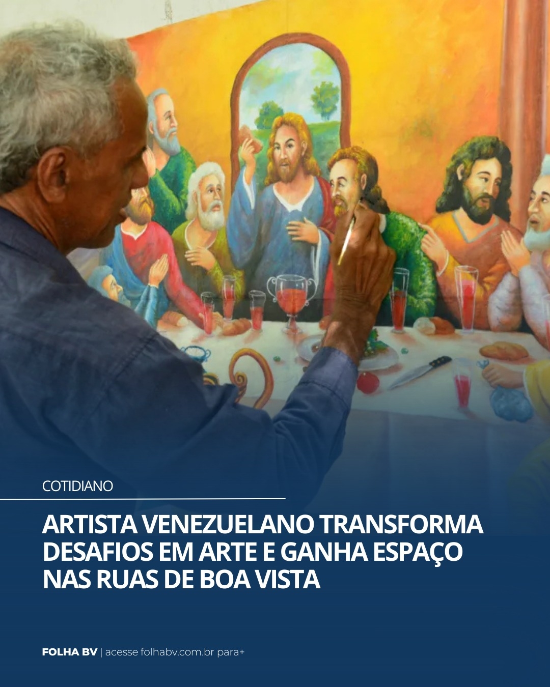 https://www.folhabv.com.br/cotidiano/artista-venezuelano-transforma-desafios-em-arte-e-ganha-espaco-nas-ruas-de-boa-vista/