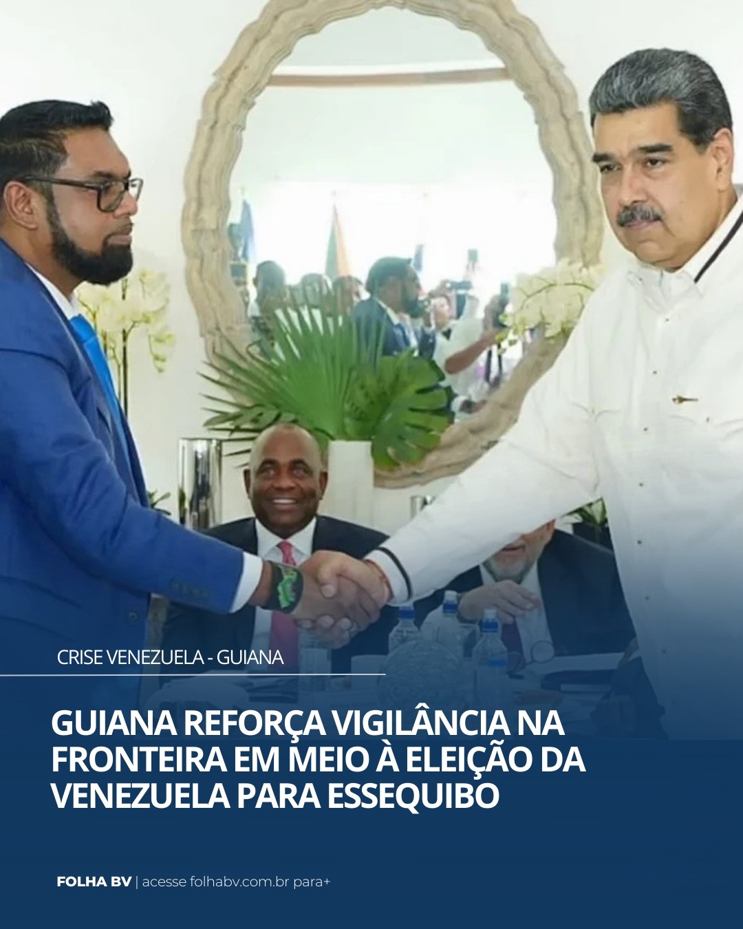 https://www.folhabv.com.br/crise-venezuela-guiana/essequibo-guiana-reforca-fronteira-apos-venezuela-recusar-decisao-da-onu/