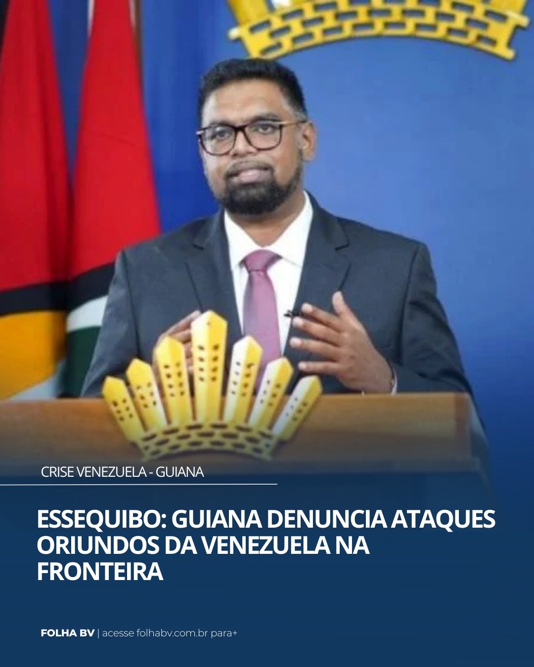 https://www.folhabv.com.br/crise-venezuela-guiana/essequibo-guiana-denuncia-ataques-oriundos-da-venezuela-na-fronteira/