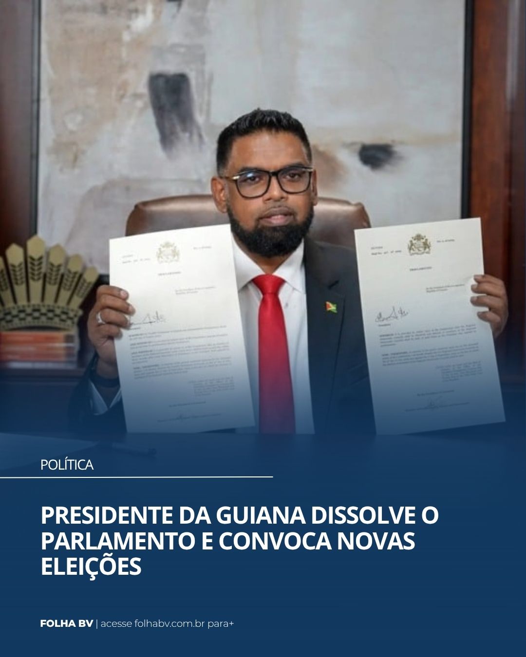 https://www.folhabv.com.br/internacional/presidente-da-guiana-dissolve-o-parlamento-e-convoca-novas-eleicoes/