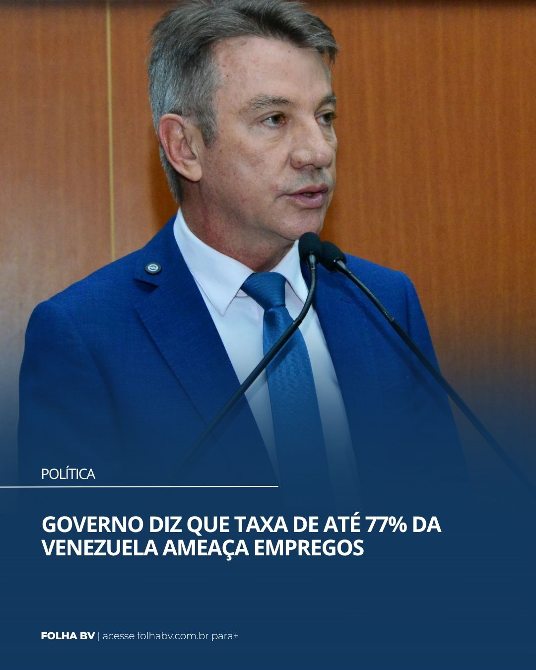 https://www.folhabv.com.br/politica/governo-diz-que-taxa-de-ate-77-da-venezuela-ameaca-empregos/