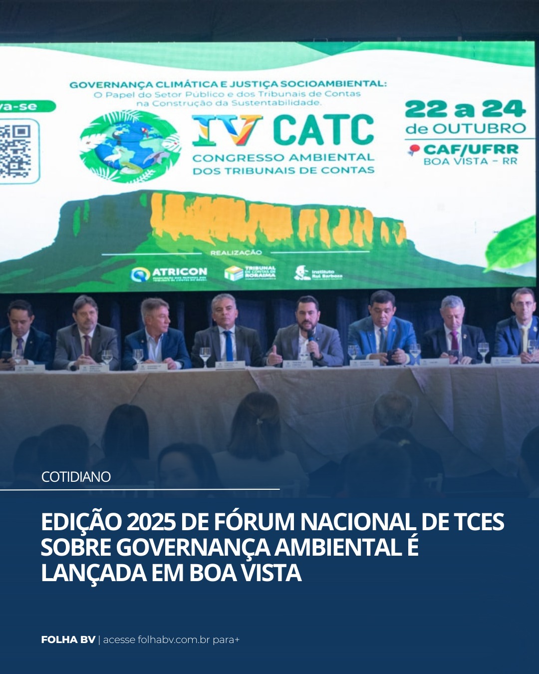 https://www.folhabv.com.br/cotidiano/edicao-2025-de-forum-nacional-de-tces-sobre-governanca-ambiental-e-lancada-em-boa-vista/