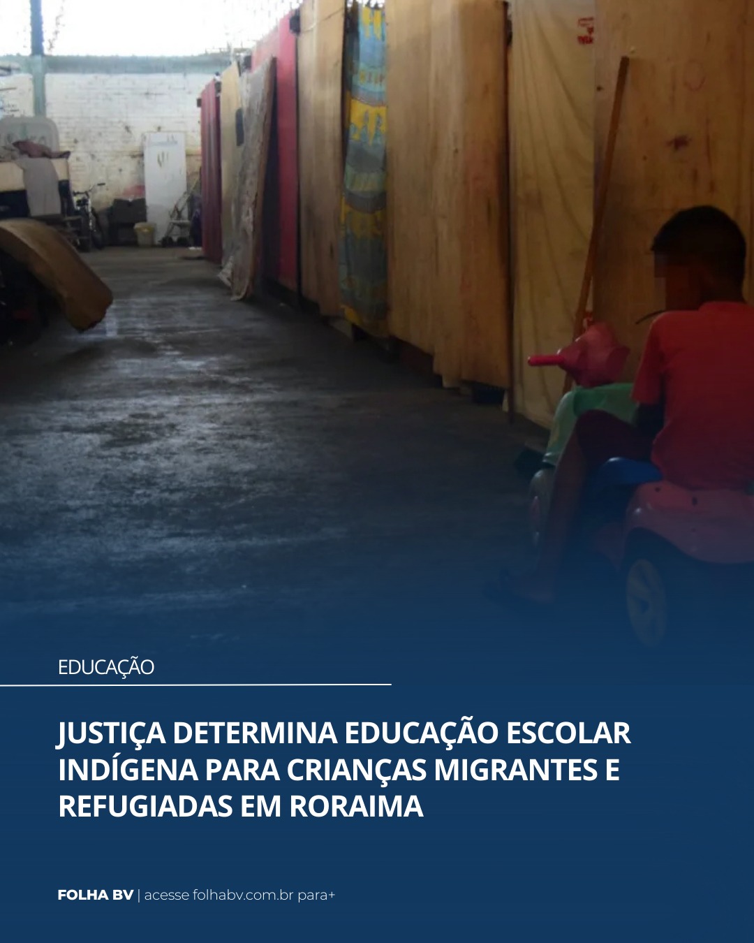 https://www.folhabv.com.br/educacao/justica-determina-educacao-escolar-indigena-para-criancas-migrantes-e-refugiadas-em-roraima/
