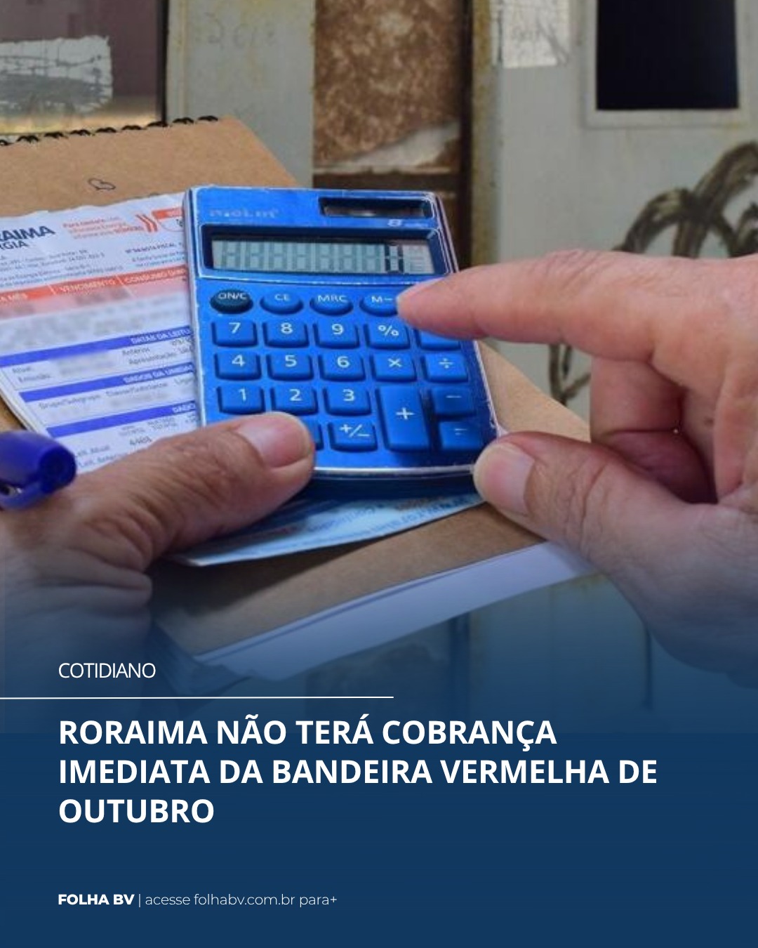 https://www.folhabv.com.br/cotidiano/aneel-anuncia-bandeira-vermelha-para-outubro-mas-cobranca-ainda-nao-afeta-roraimenses/