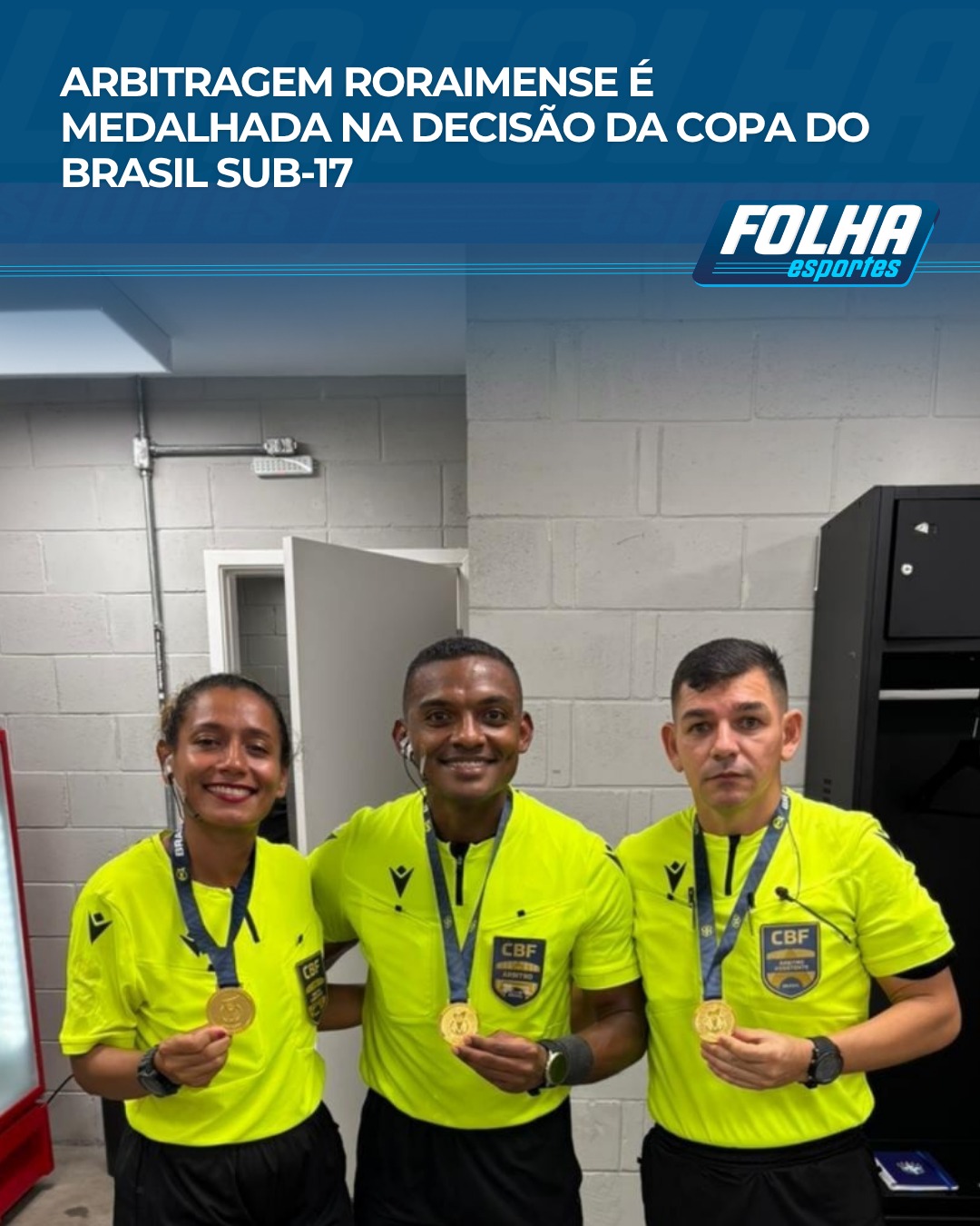https://www.folhabv.com.br/esporte/arbitragem-roraimense-e-medalhada-na-decisao-da-copa-do-brasil-sub-17/