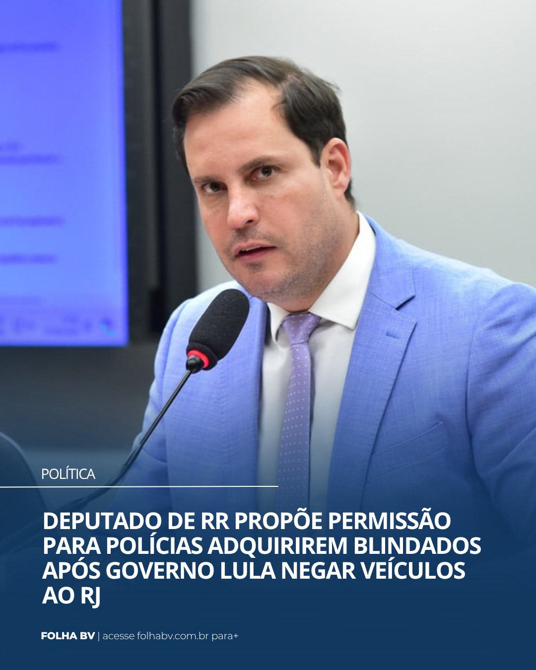 https://www.folhabv.com.br/policia/deputado-de-rr-propoe-permissao-para-policias-adquirirem-blindados-apos-governo-lula-negar-veiculos-ao-rj/