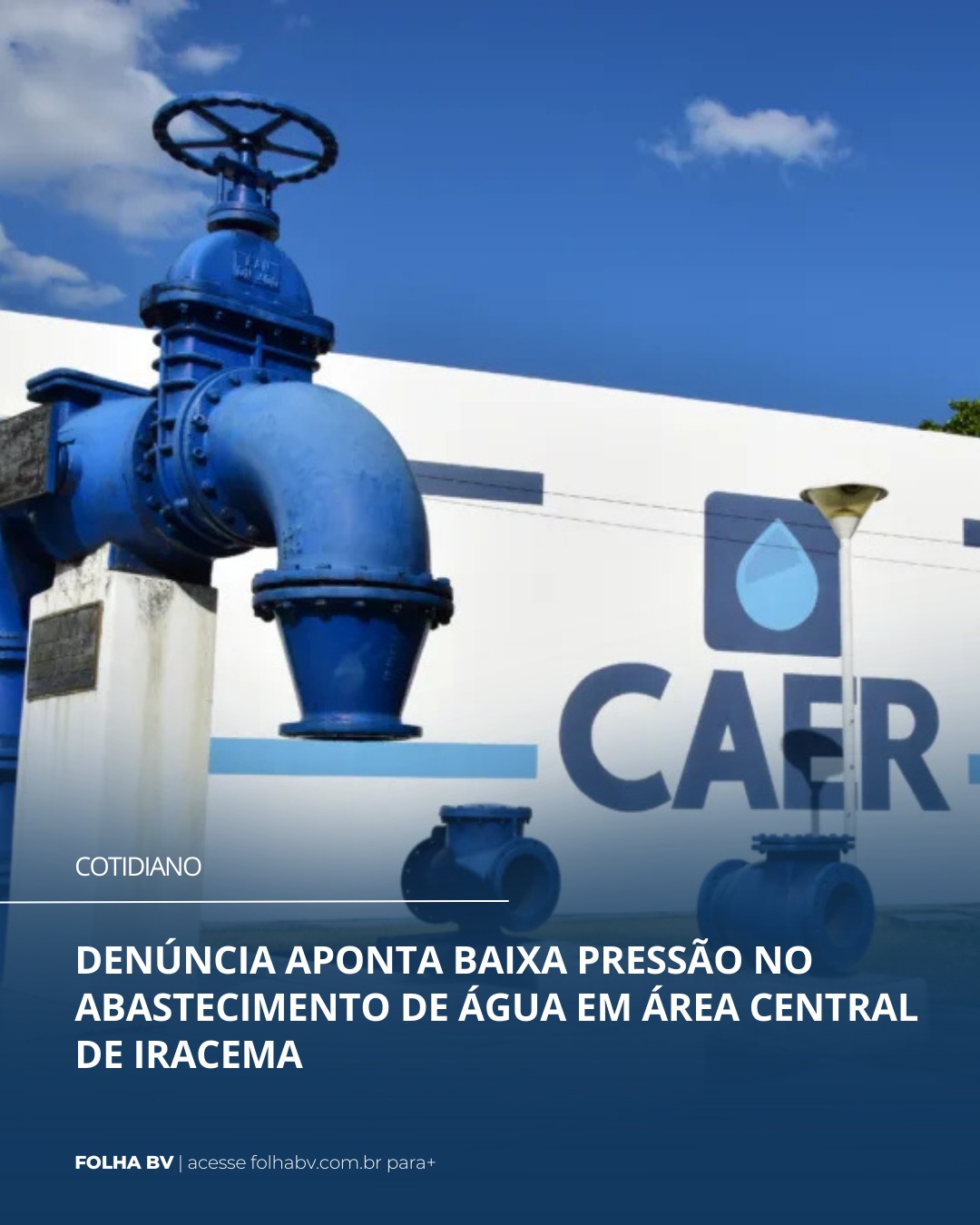 https://www.folhabv.com.br/cotidiano/denuncia-aponta-baixa-pressao-no-abastecimento-de-agua-em-area-central-de-iracema/