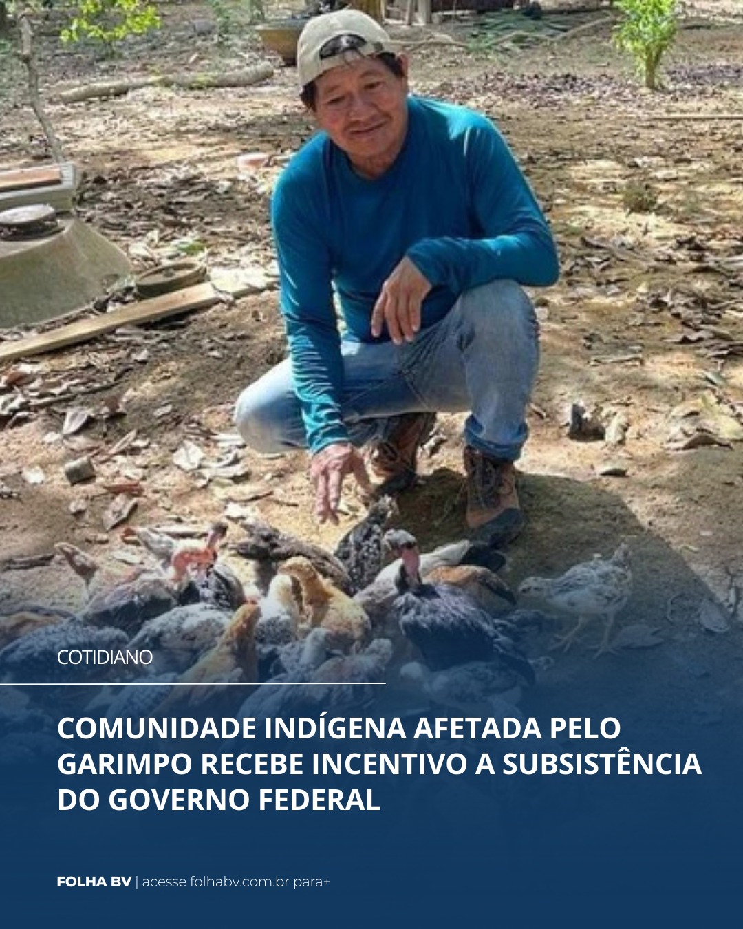 https://www.folhabv.com.br/cotidiano/comunidade-indigena-afetada-pelo-garimpo-recebe-incentivo-a-subsistencia-do-governo-federal/