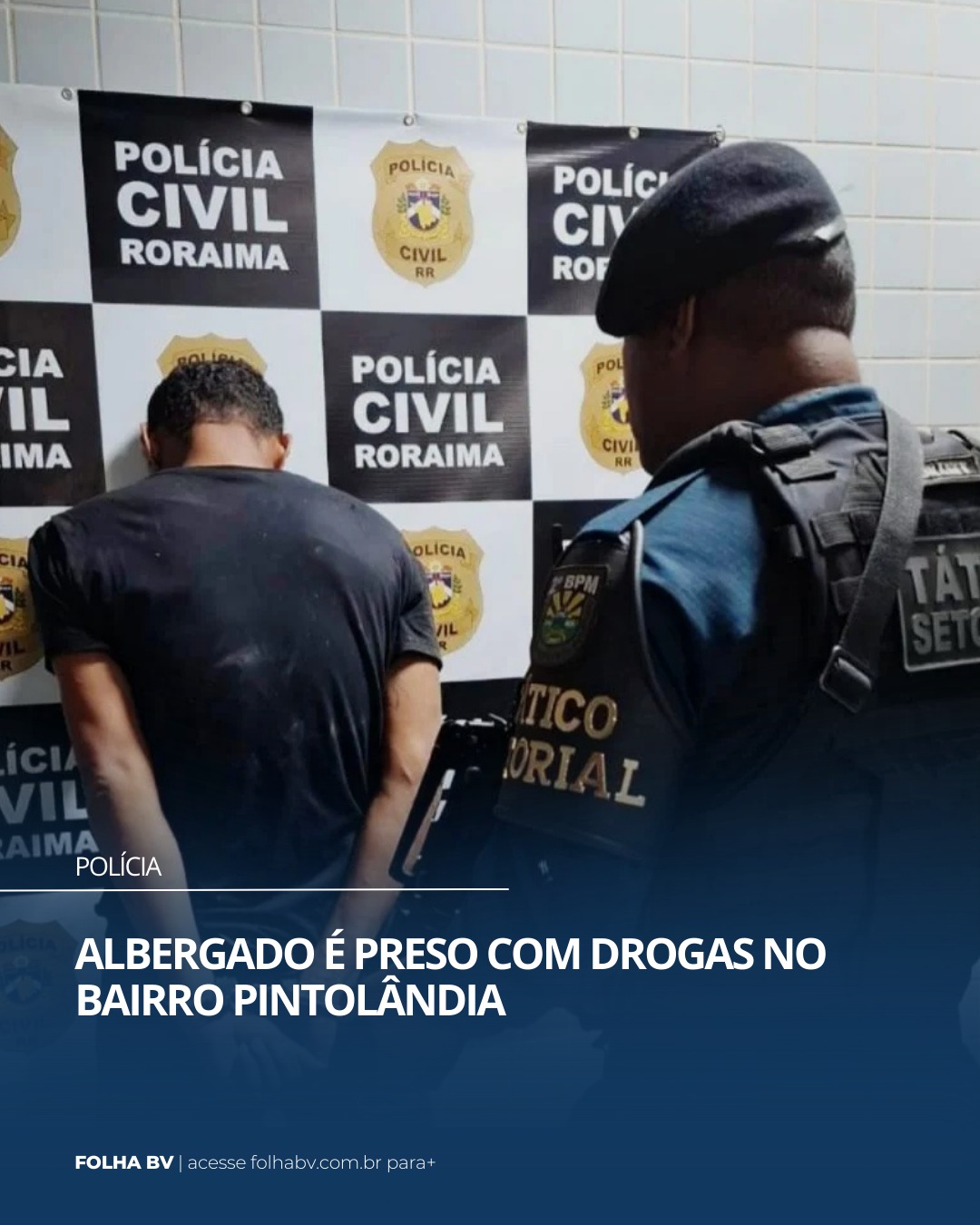 https://www.folhabv.com.br/policia/albergado-e-preso-com-drogas-no-bairro-pintolandia/