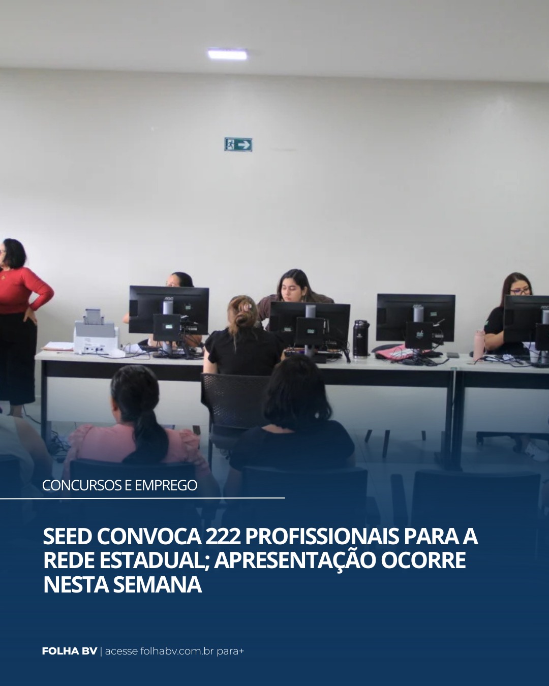https://www.folhabv.com.br/concursos-e-emprego/seed-convoca-222-profissionais-para-a-rede-estadual-apresentacao-ocorre-nesta-semana/