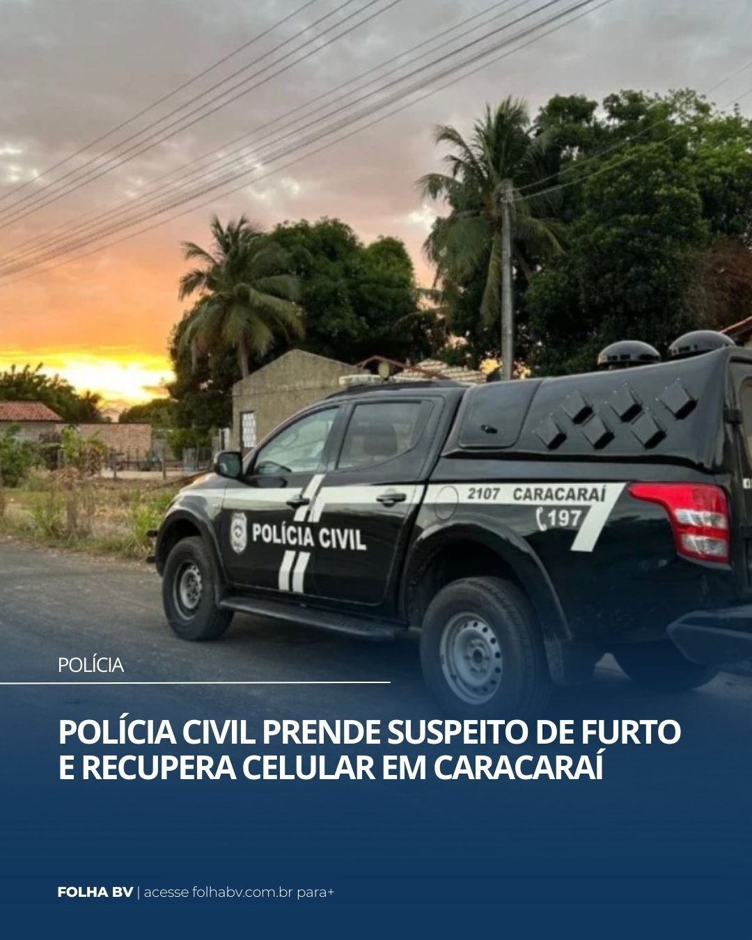 https://www.folhabv.com.br/policia/policia-civil-prende-suspeito-de-furto-e-recupera-celular-em-caracarai/