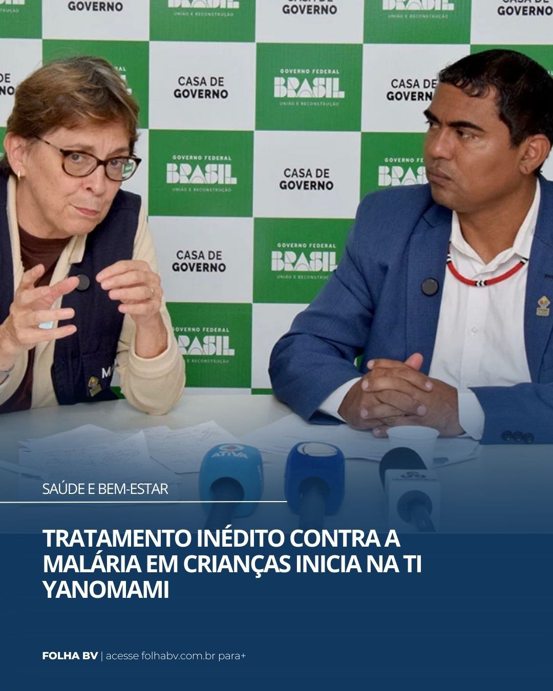 https://www.folhabv.com.br/saude-e-bem-estar/tratamento-inedito-contra-a-malaria-em-criancas-inicia-na-ti-yanomami/