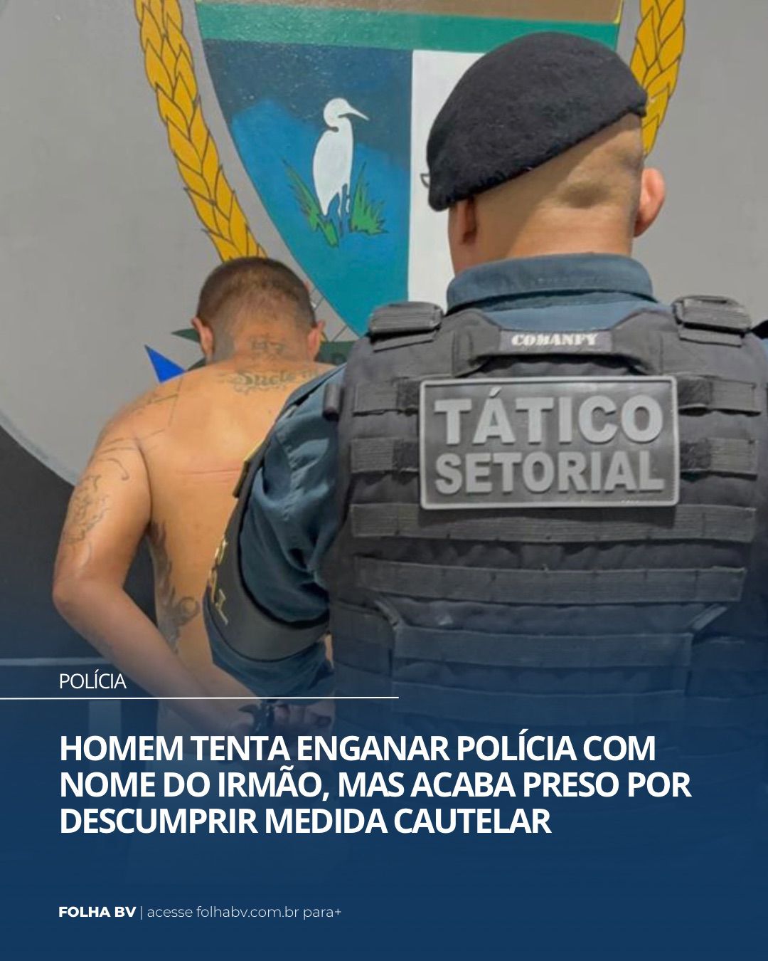 https://www.folhabv.com.br/policia/homem-tenta-enganar-policia-com-nome-do-irmao-mas-acaba-preso-por-descumprir-medida-cautelar/