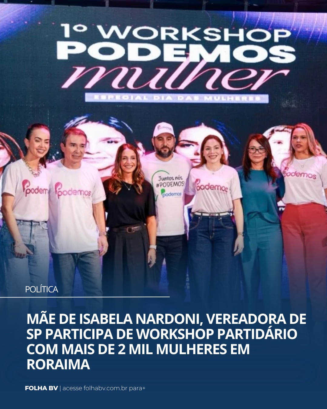 https://www.folhabv.com.br/politica/mae-de-isabela-nardoni-vereadora-de-sp-participa-de-workshop-partidario-com-mais-de-2-mil-mulheres-em-roraima/