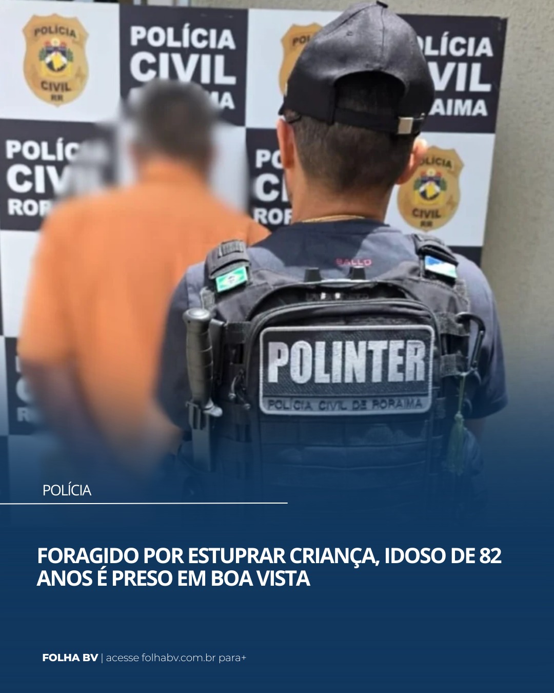 https://www.folhabv.com.br/policia/foragido-por-estuprar-crianca-idoso-de-82-anos-e-preso-em-boa-vista/
