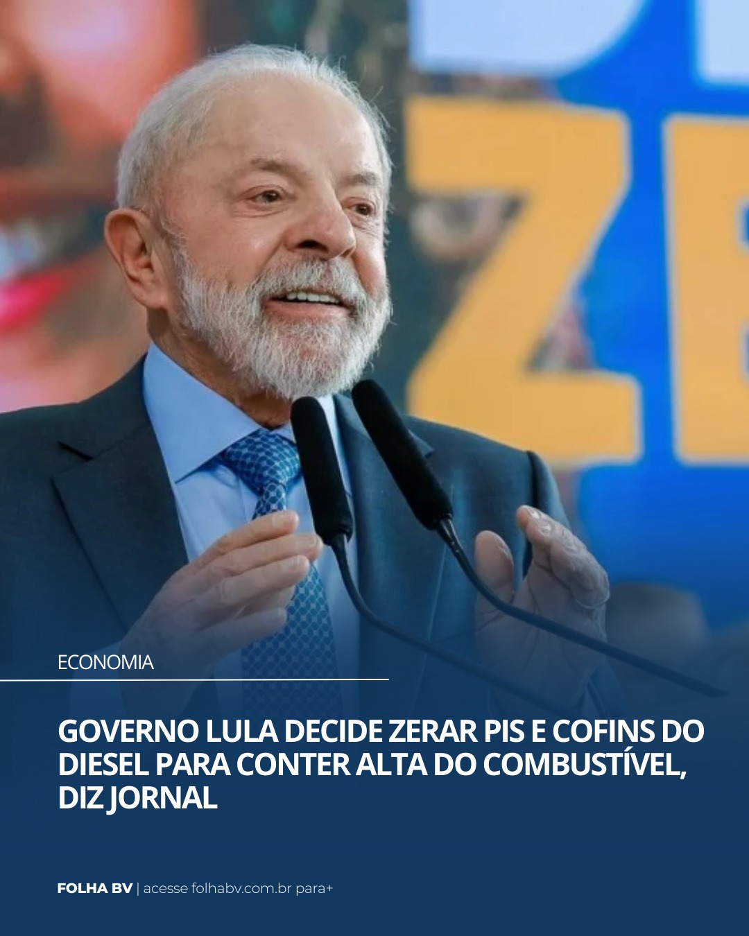 https://www.folhabv.com.br/economia/governo-lula-decide-zerar-pis-e-cofins-do-diesel-para-conter-alta-do-combustivel-diz-jornal/