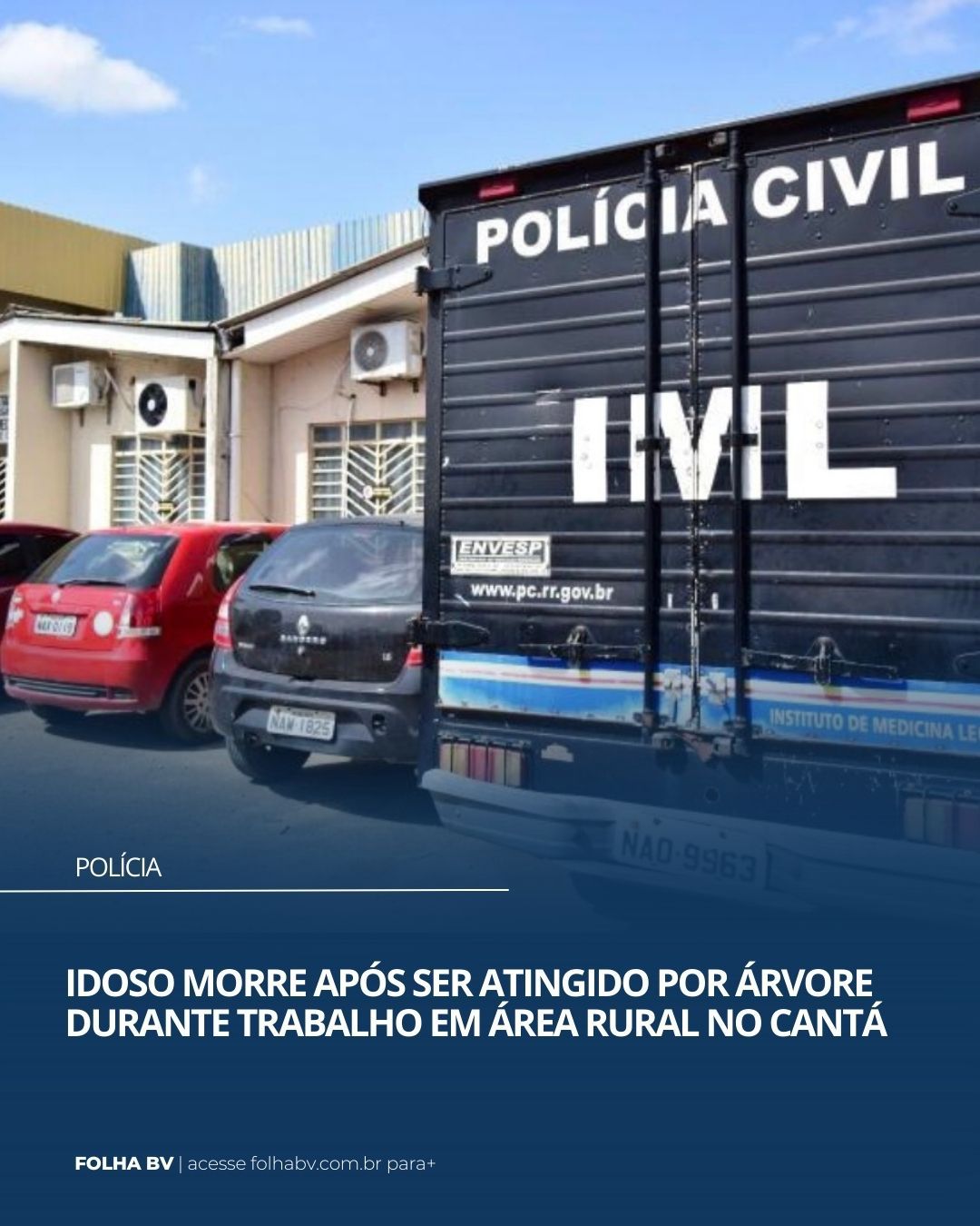 https://www.folhabv.com.br/policia/idoso-morre-apos-ser-atingido-por-arvore-durante-trabalho-em-area-rural-no-canta/