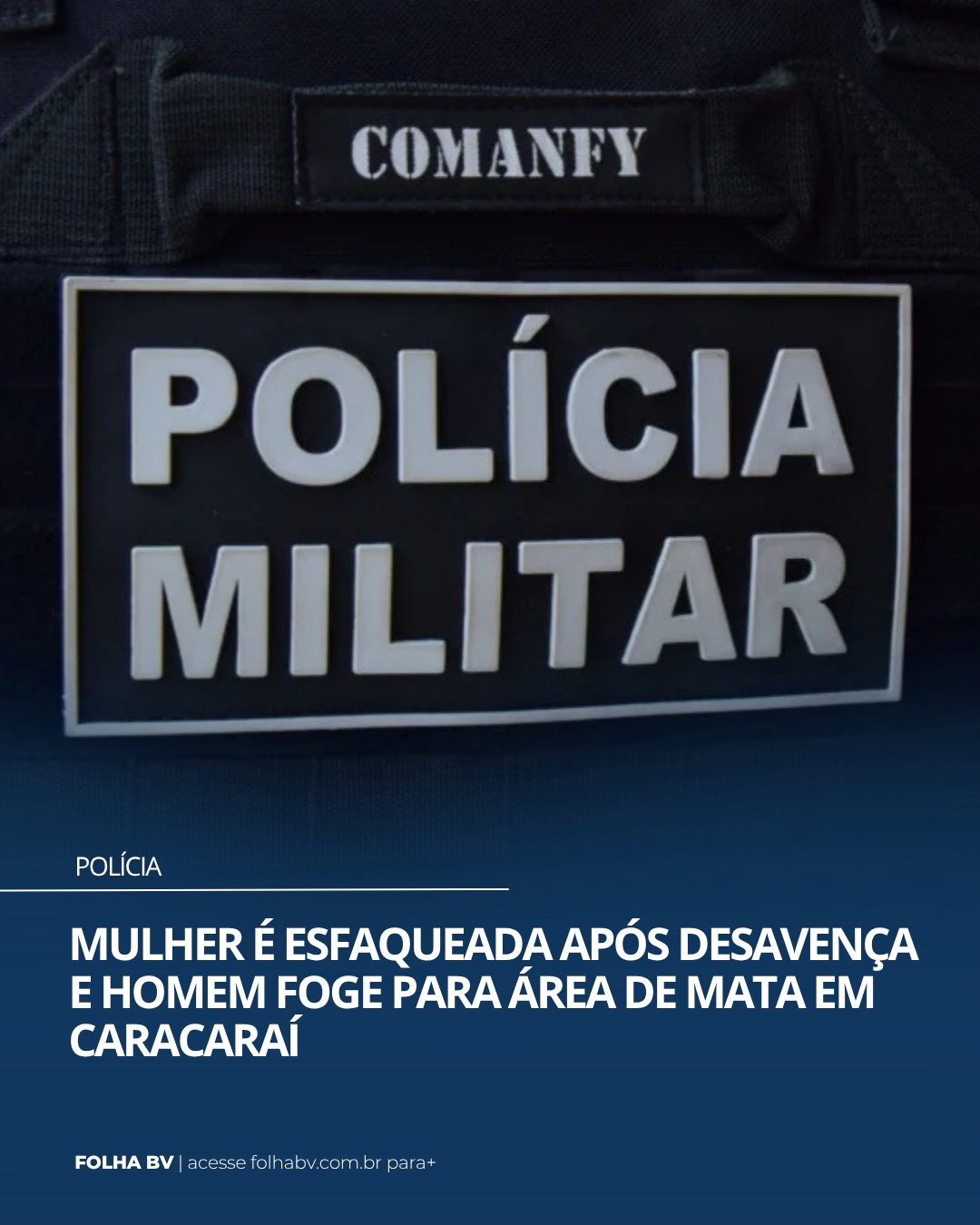 https://www.folhabv.com.br/esporte/mulher-e-esfaqueada-apos-desavenca-e-homem-foge-para-area-de-mata-em-caracarai/