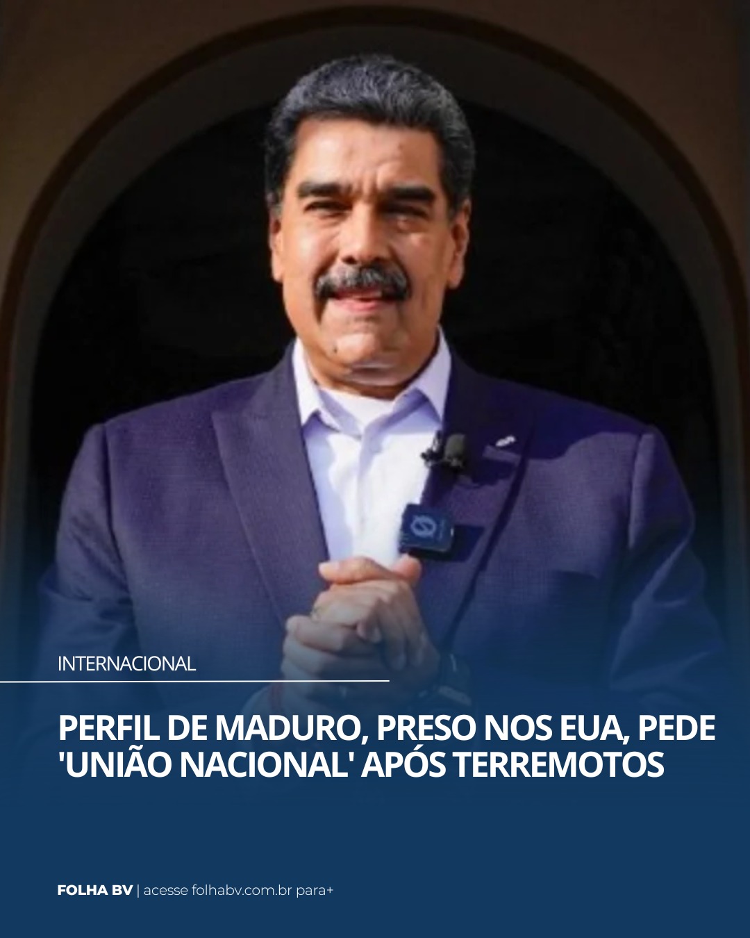 https://www.folhabv.com.br/internacional/perfil-de-maduro-preso-nos-eua-pede-uniao-nacional-apos-terremotos/